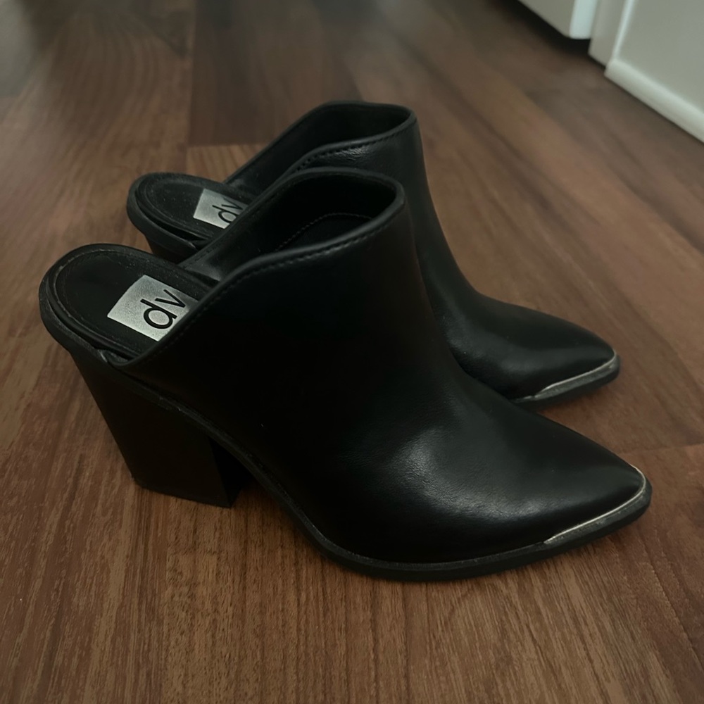 Dolce Vita Metal Toe Booties